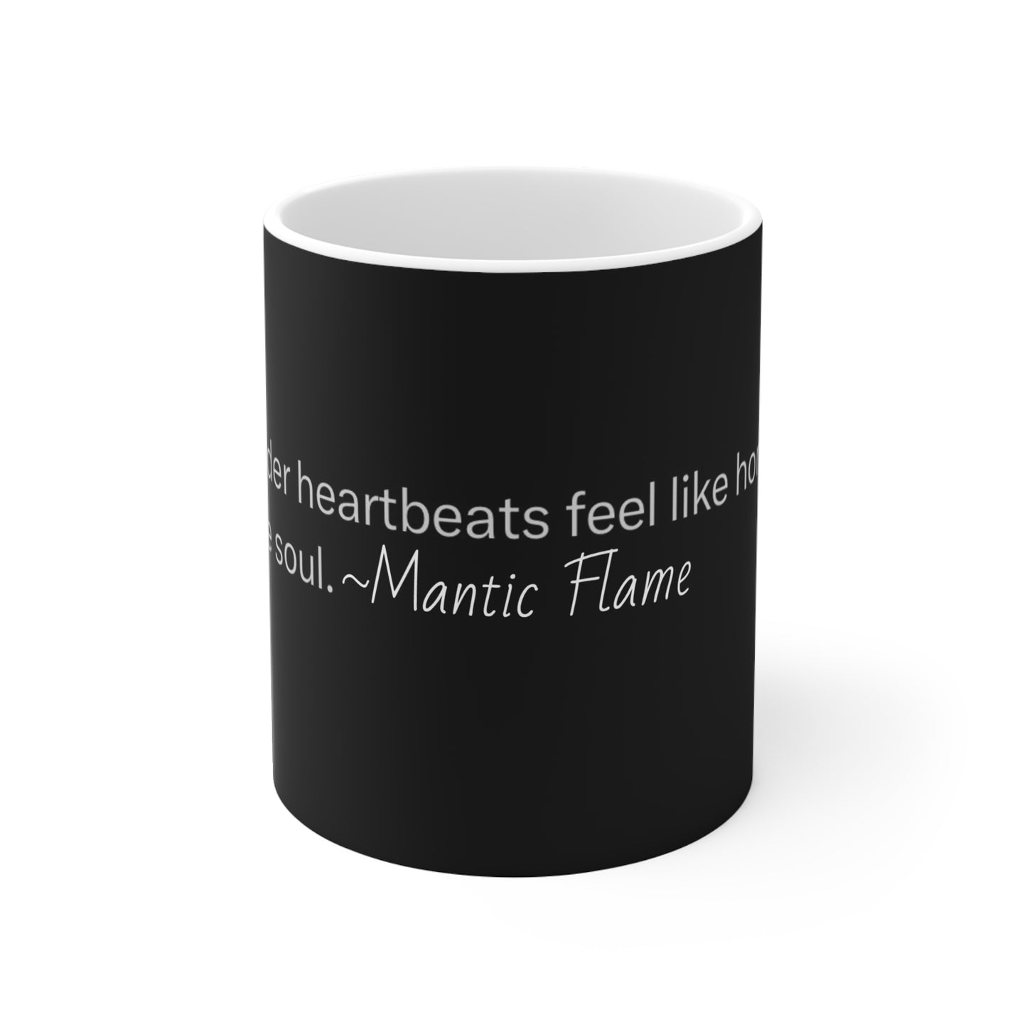 Tender Heartbeats Mug